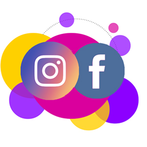 Facebook Instagram